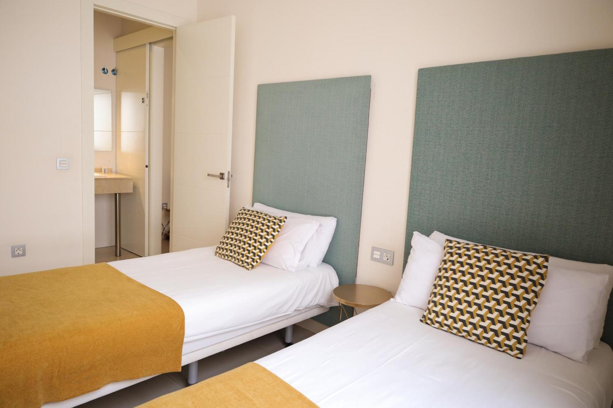 Guzman El Bueno Suites إشبيلية المظهر الخارجي الصورة