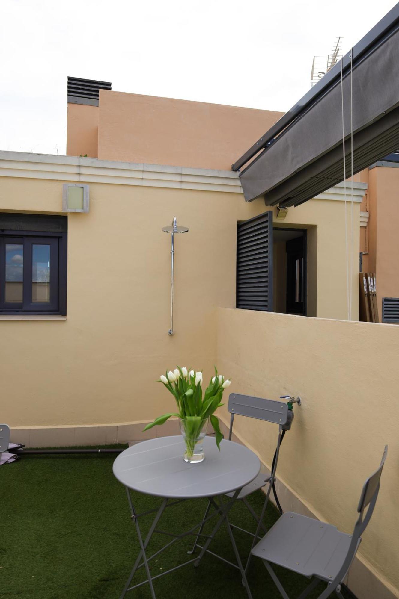 Guzman El Bueno Suites إشبيلية المظهر الخارجي الصورة