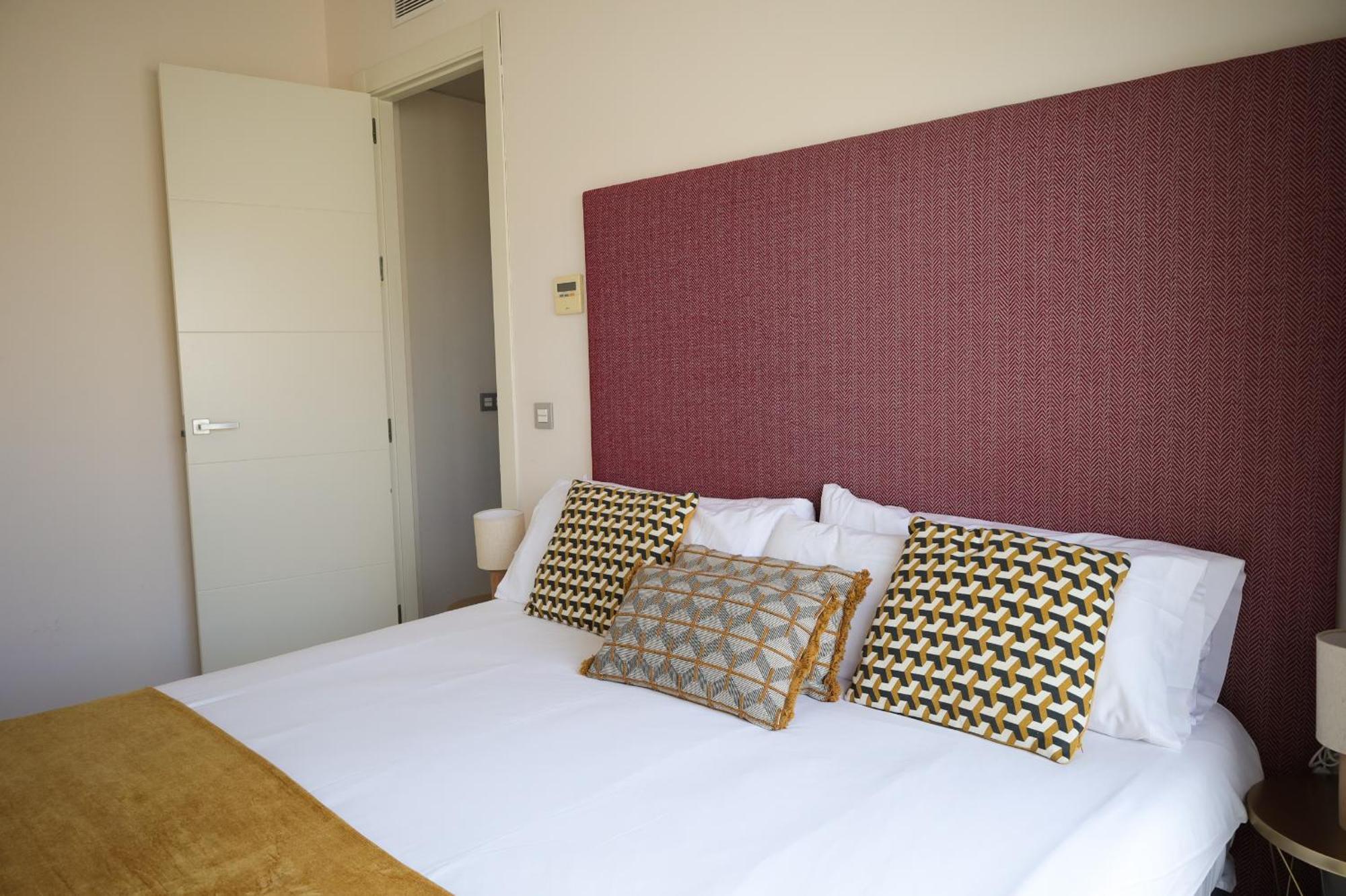 Guzman El Bueno Suites إشبيلية المظهر الخارجي الصورة