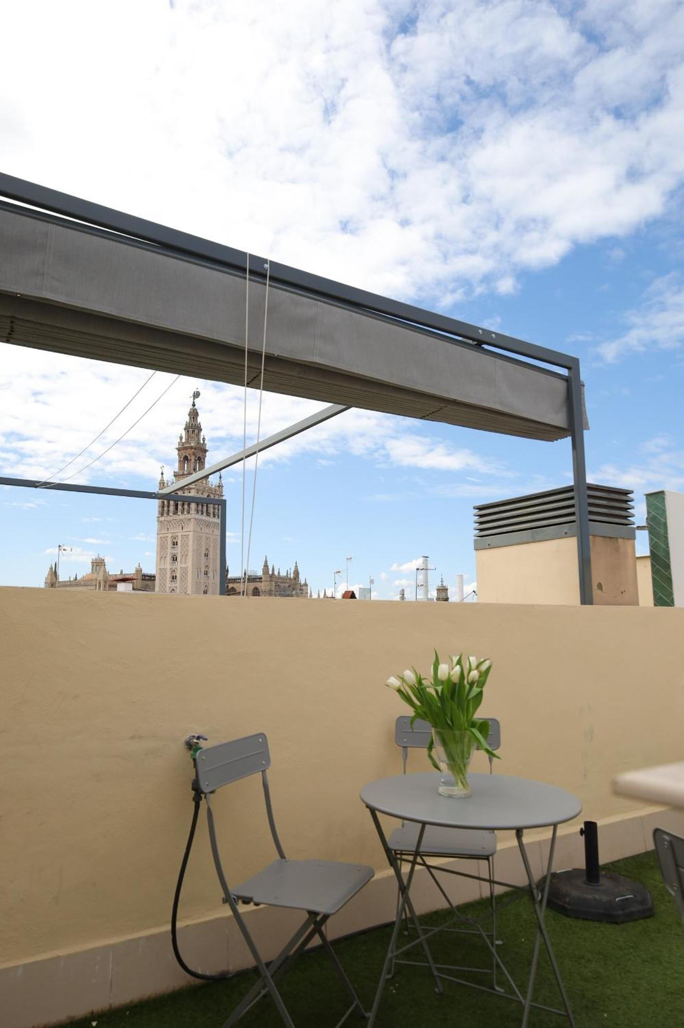 Guzman El Bueno Suites إشبيلية المظهر الخارجي الصورة