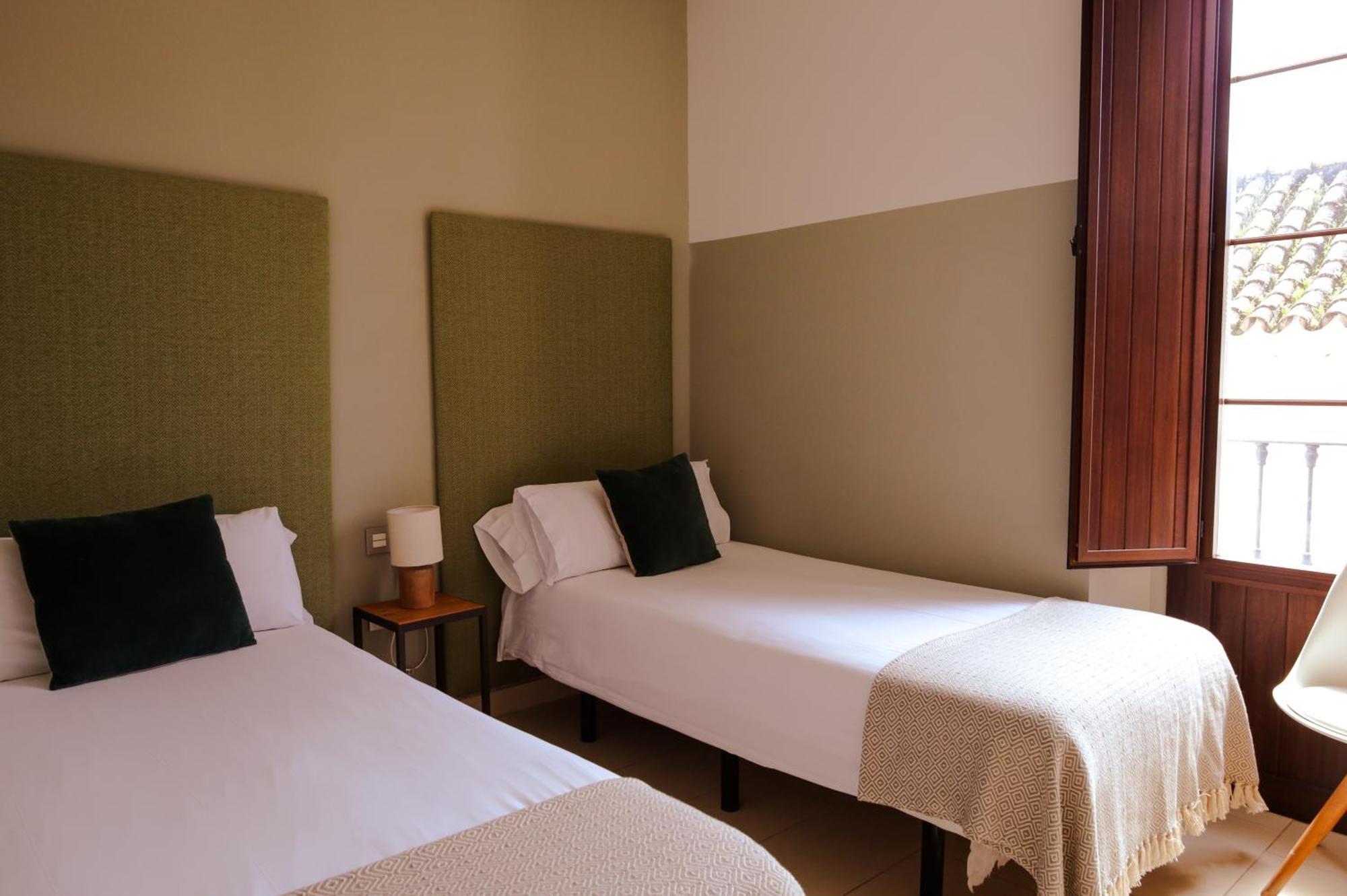 Guzman El Bueno Suites إشبيلية المظهر الخارجي الصورة