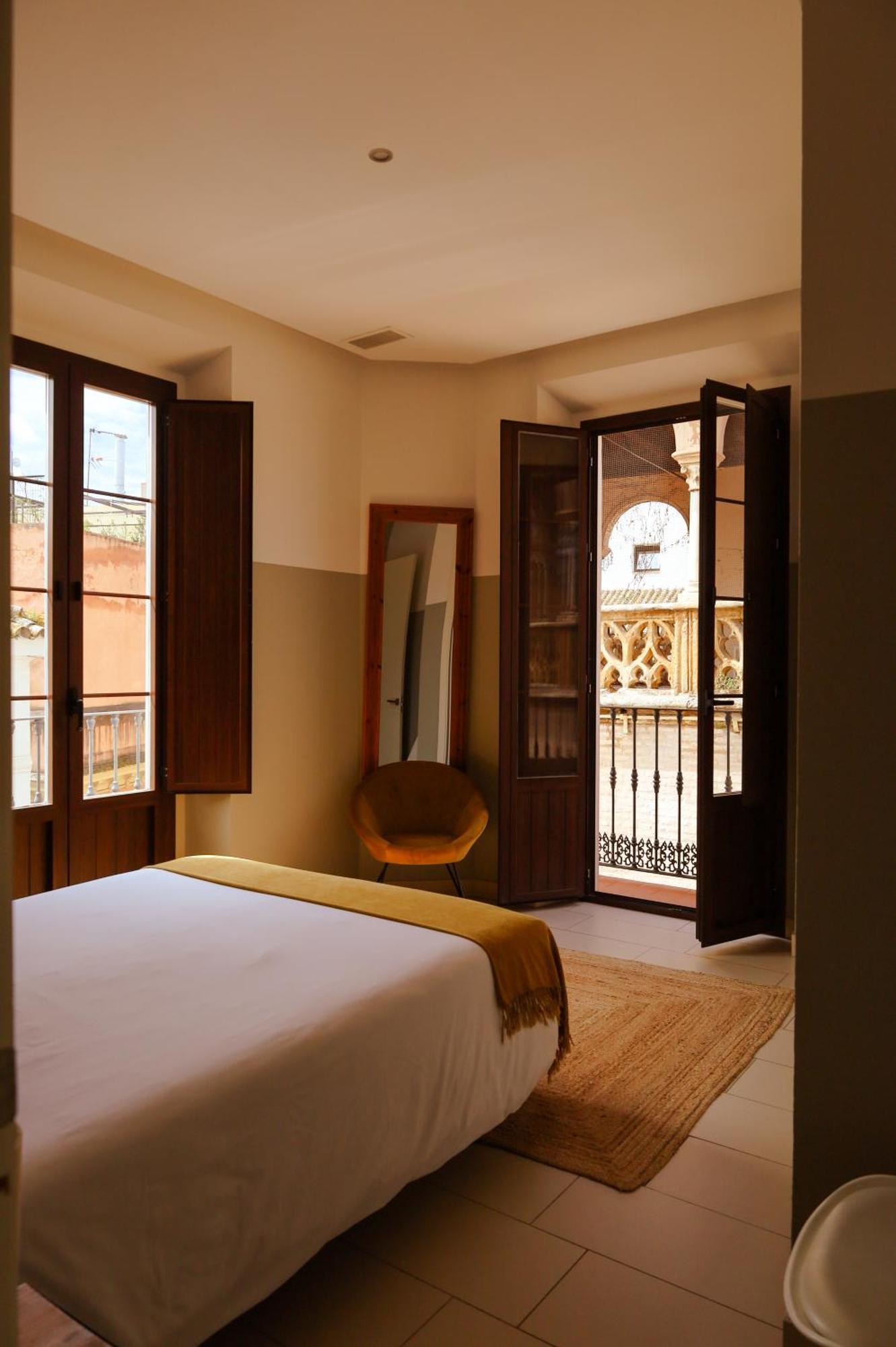 Guzman El Bueno Suites إشبيلية المظهر الخارجي الصورة