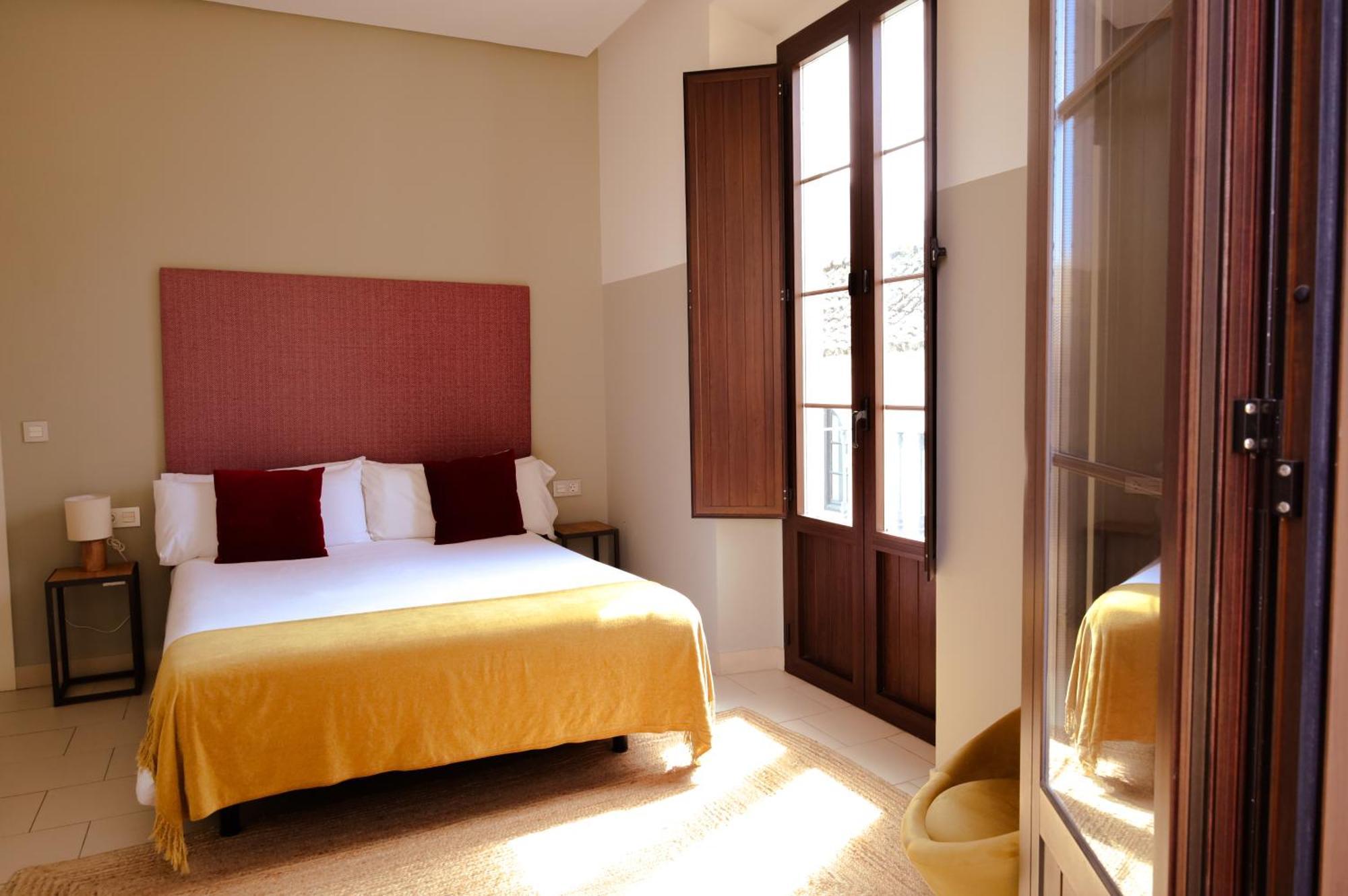 Guzman El Bueno Suites إشبيلية المظهر الخارجي الصورة