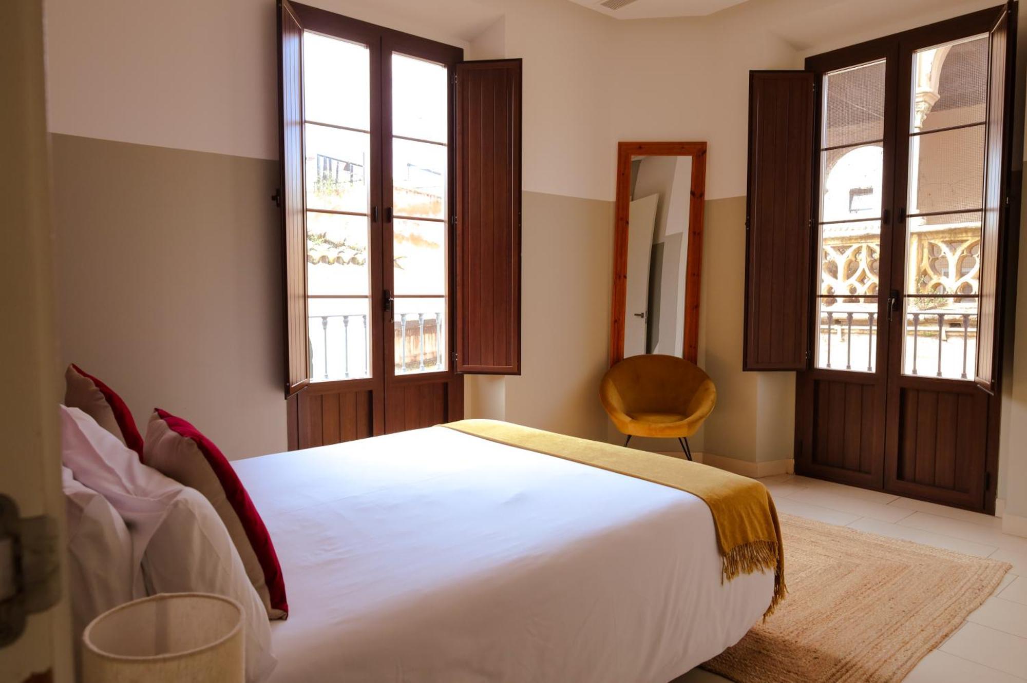 Guzman El Bueno Suites إشبيلية المظهر الخارجي الصورة