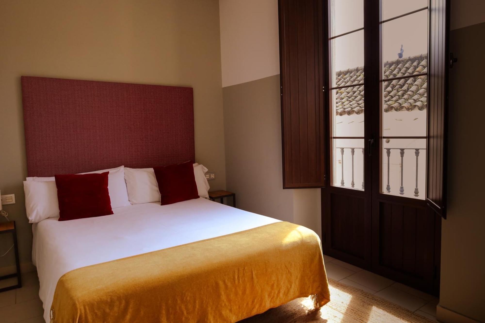 Guzman El Bueno Suites إشبيلية المظهر الخارجي الصورة