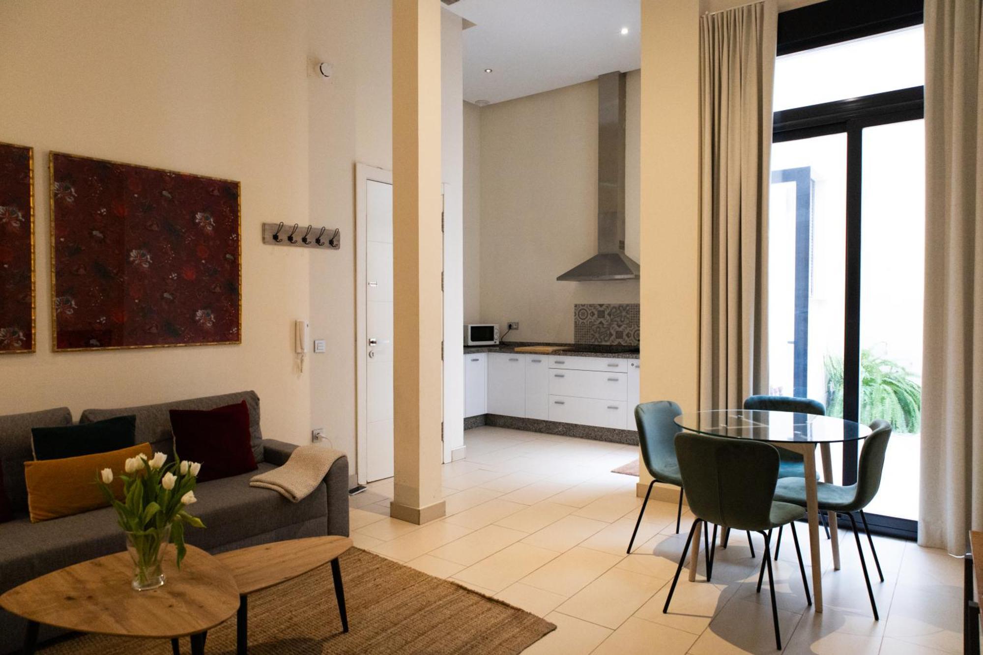 Guzman El Bueno Suites إشبيلية المظهر الخارجي الصورة